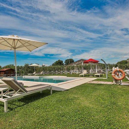 Agriturismo Re Di Fiori Donoratico Eksteriør bilde