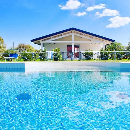 Agriturismo Re Di Fiori Donoratico Eksteriør bilde