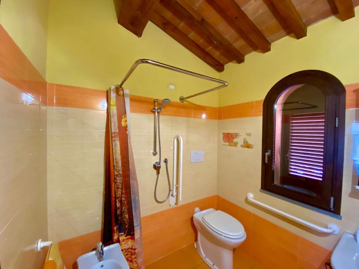 Agriturismo Re Di Fiori Donoratico Eksteriør bilde
