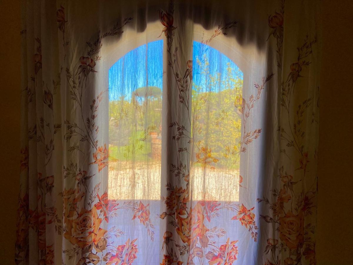 Agriturismo Re Di Fiori Donoratico Eksteriør bilde