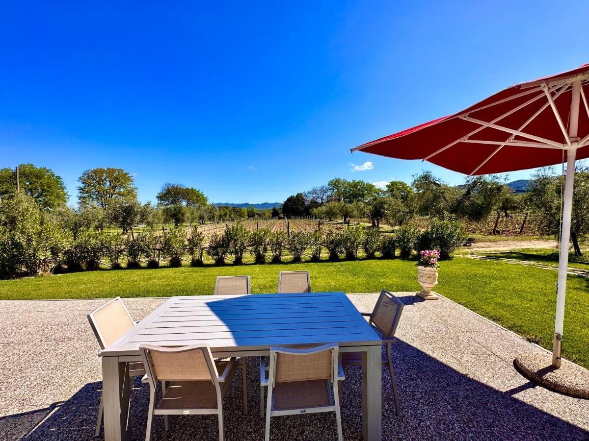 Agriturismo Re Di Fiori Donoratico Eksteriør bilde