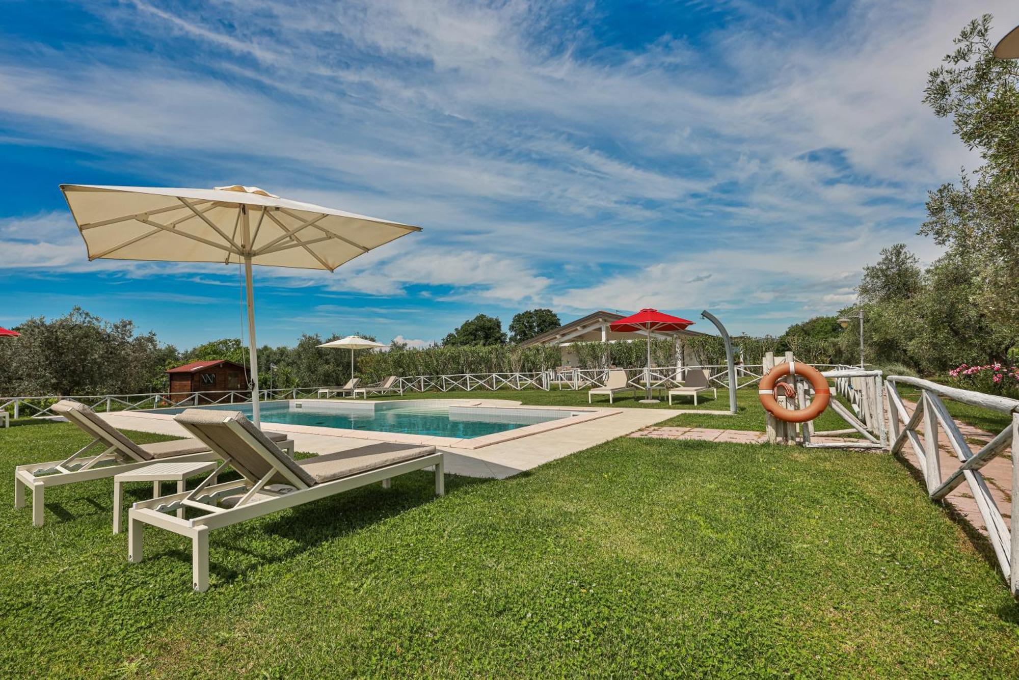 Agriturismo Re Di Fiori Donoratico Eksteriør bilde