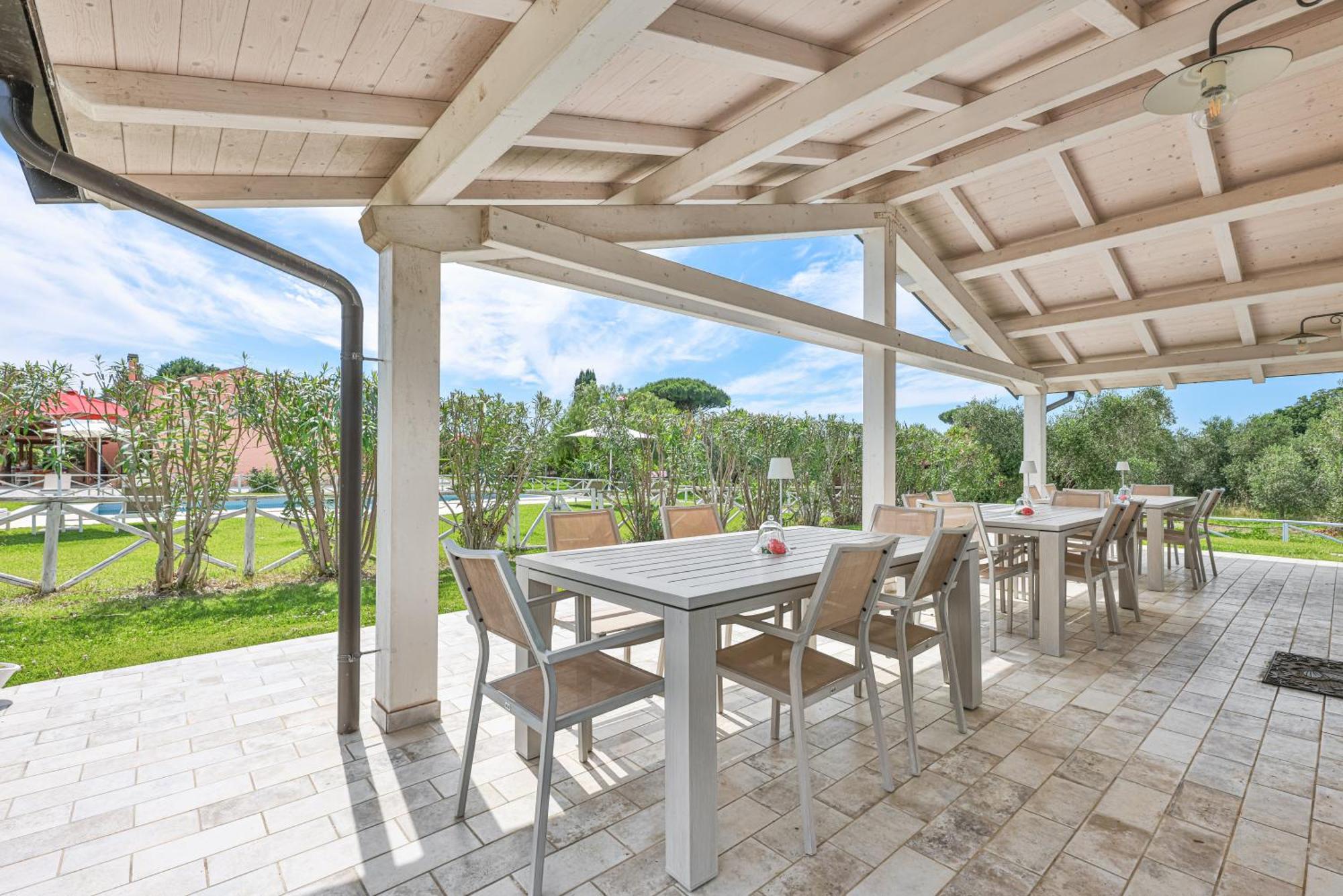 Agriturismo Re Di Fiori Donoratico Eksteriør bilde