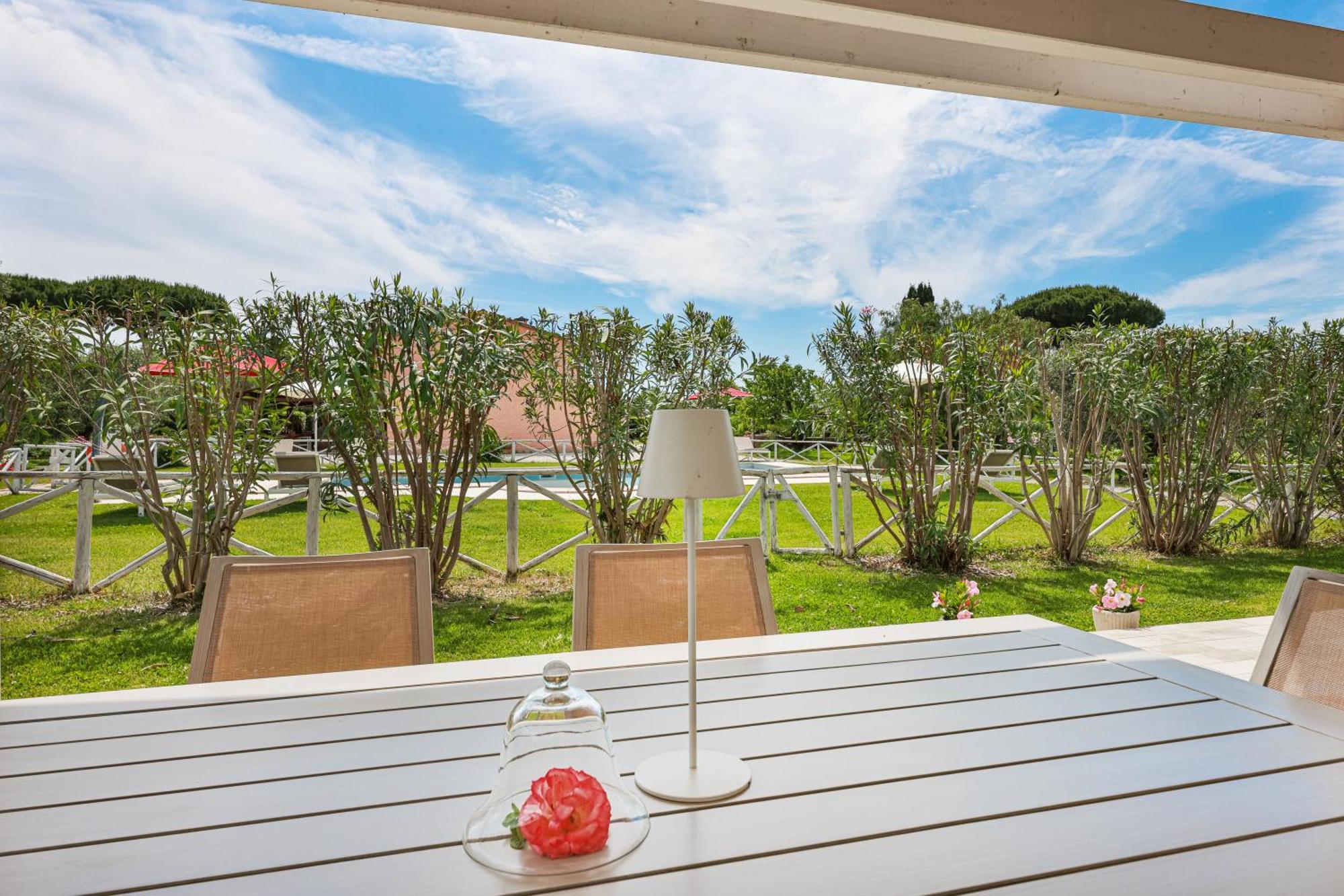 Agriturismo Re Di Fiori Donoratico Eksteriør bilde