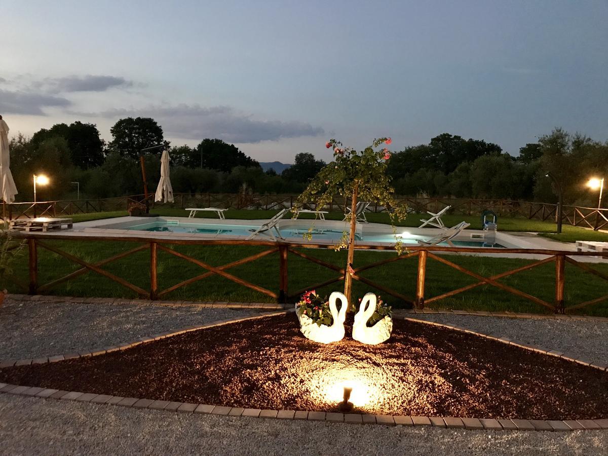 Agriturismo Re Di Fiori Donoratico Eksteriør bilde
