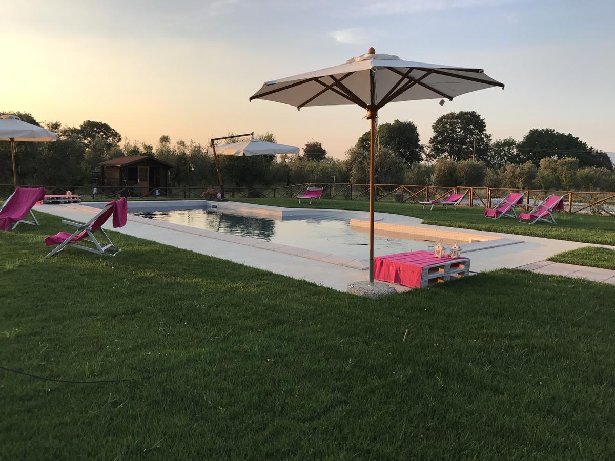 Agriturismo Re Di Fiori Donoratico Eksteriør bilde