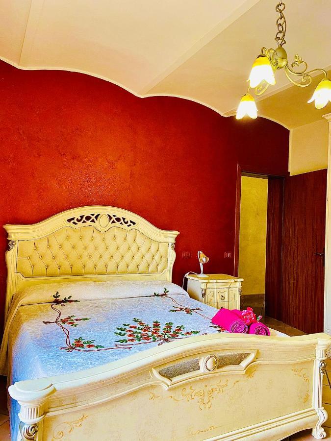 Agriturismo Re Di Fiori Donoratico Eksteriør bilde