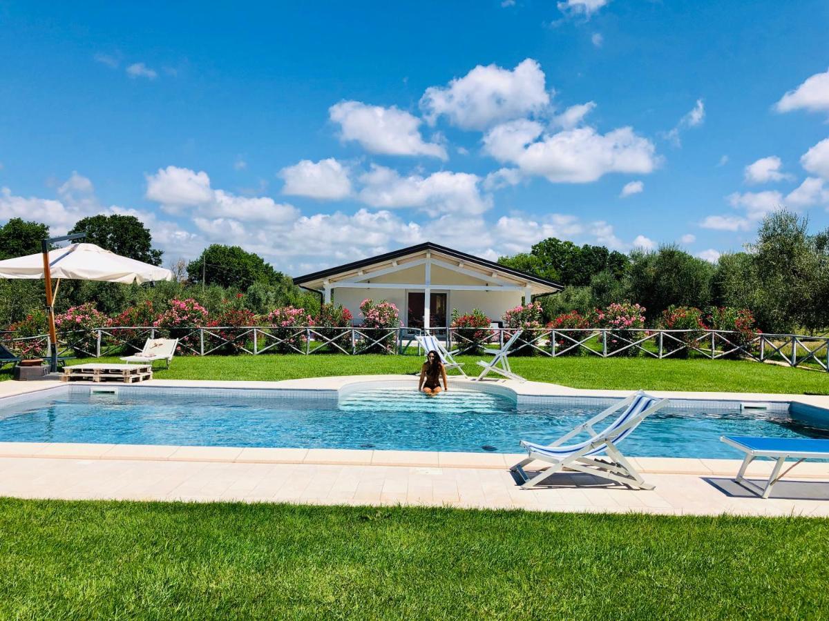 Agriturismo Re Di Fiori Donoratico Eksteriør bilde