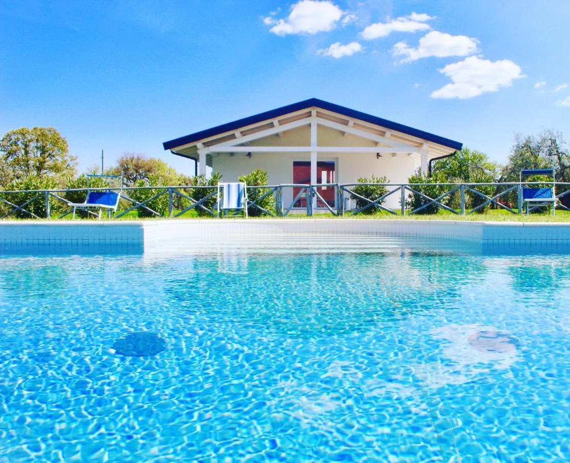 Agriturismo Re Di Fiori Donoratico Eksteriør bilde